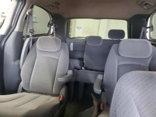 2006 Dodge Grand Caravan SXT