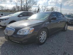 Salvage cars for sale at Bridgeton, MO auction: 2011 Buick Lucerne CXL