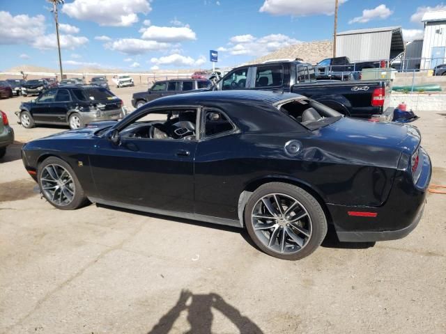 2016 Dodge Challenger R/T Scat Pack