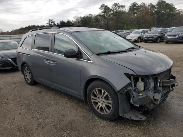 2012 Honda Odyssey EXL