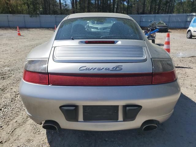 2002 Porsche 911 Carrera 2