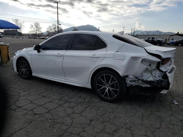 2023 Toyota Camry SE Night Shade