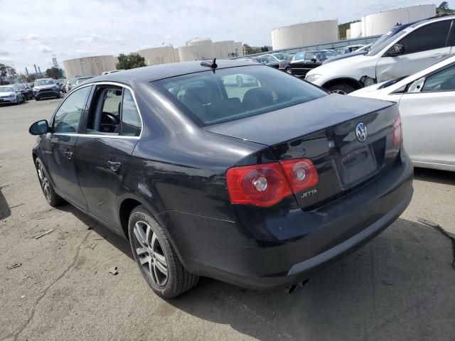 2006 Volkswagen Jetta 2.5