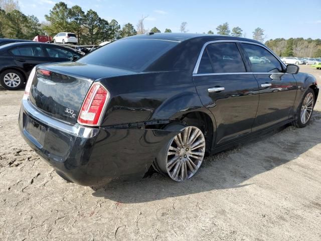 2012 Chrysler 300C