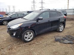 Hyundai Tucson GLS salvage cars for sale: 2013 Hyundai Tucson GLS