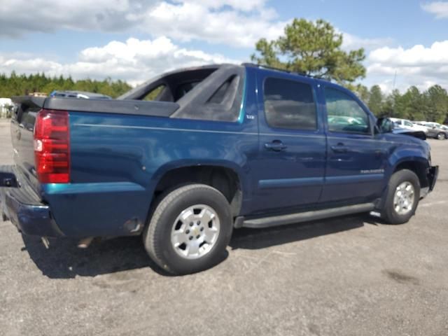 2007 Chevrolet Avalanche K1500