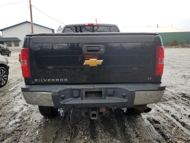 2011 Chevrolet Silverado K2500 Heavy Duty LT