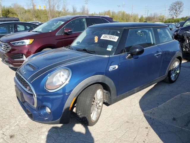 2014 Mini Cooper S