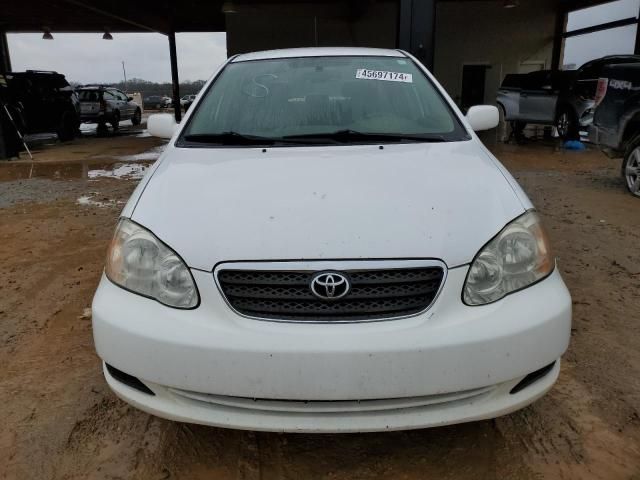 2006 Toyota Corolla CE