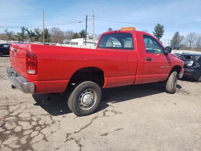 2006 Dodge RAM 2500 ST