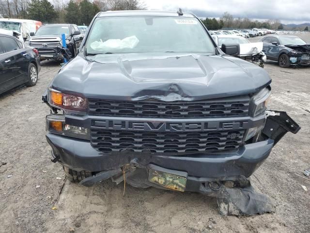 2021 Chevrolet Silverado K1500 Custom