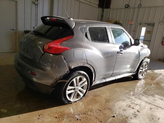 2011 Nissan Juke S