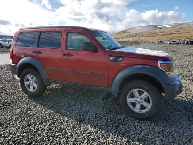 2007 Dodge Nitro SXT