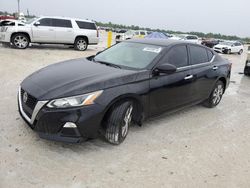 Salvage cars for sale from Copart Arcadia, FL: 2020 Nissan Altima S