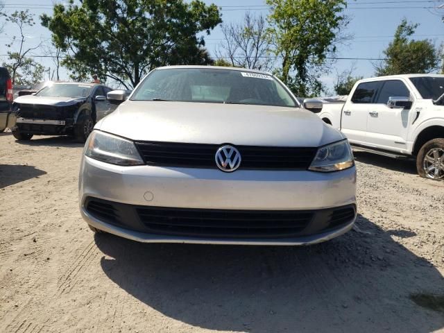 2012 Volkswagen Jetta SE