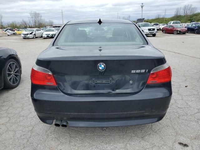 2005 BMW 525 I