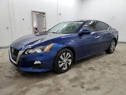 Salvage cars for sale from Copart Madisonville, TN: 2020 Nissan Altima S