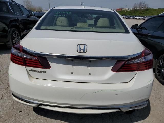 2016 Honda Accord EXL