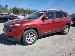 2017 Jeep Cherokee Latitude for sale in York Haven, PA