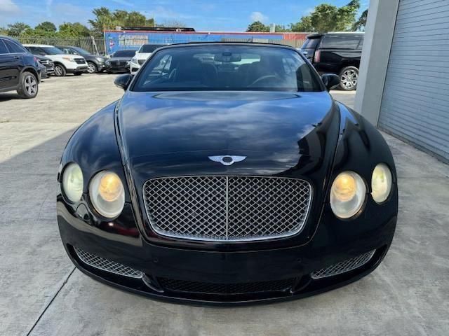 2008 Bentley Continental GTC