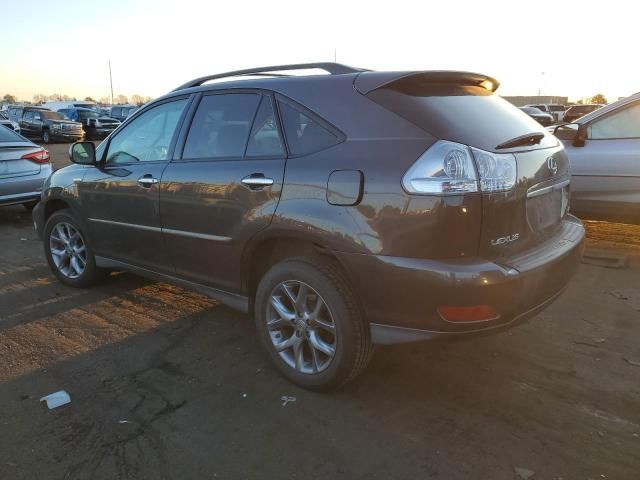 2009 Lexus RX 350