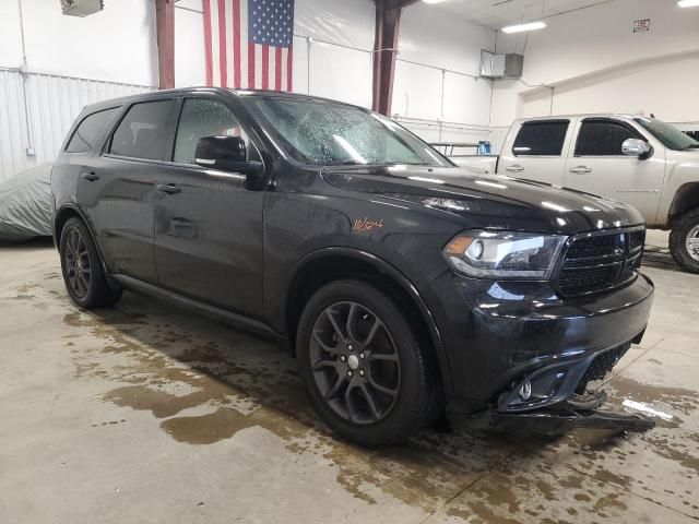 2017 Dodge Durango R/T