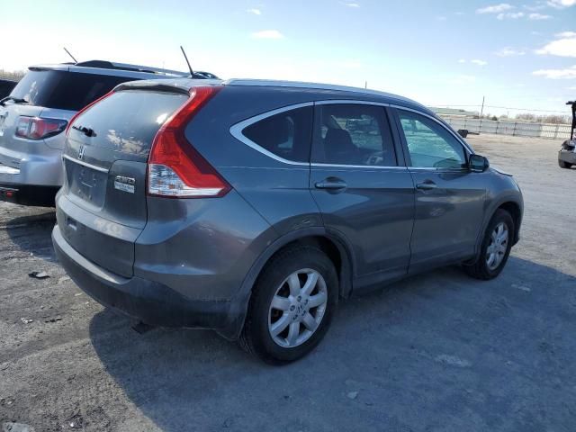 2012 Honda CR-V EXL