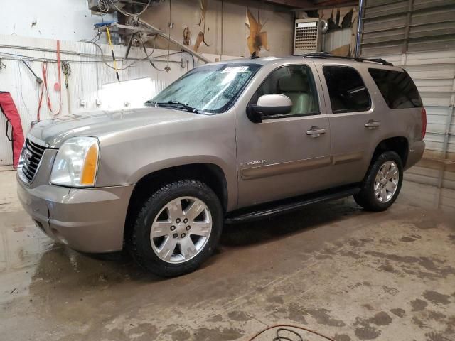 2007 GMC Yukon