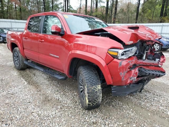 2022 Toyota Tacoma Double Cab