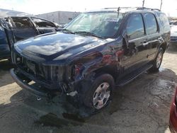 Salvage cars for sale at Chicago Heights, IL auction: 2010 Chevrolet Tahoe K1500 LS