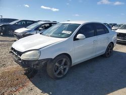 Salvage cars for sale at Earlington, KY auction: 2009 Volkswagen Jetta S
