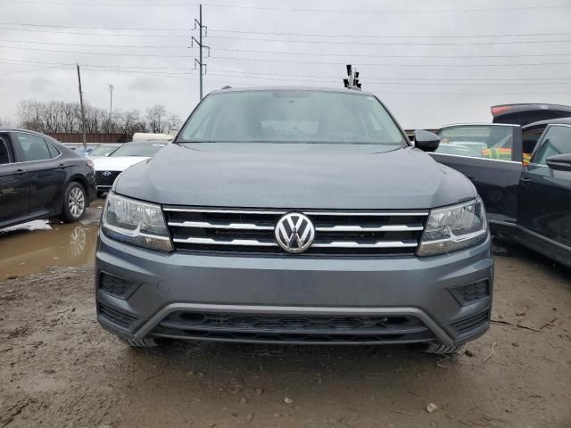 2020 Volkswagen Tiguan S