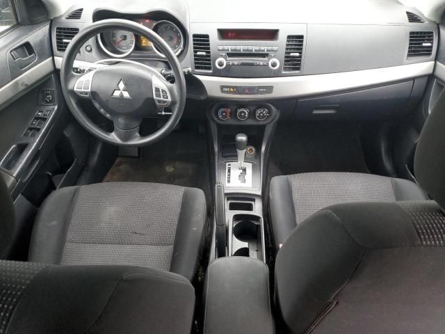 2009 Mitsubishi Lancer ES/ES Sport