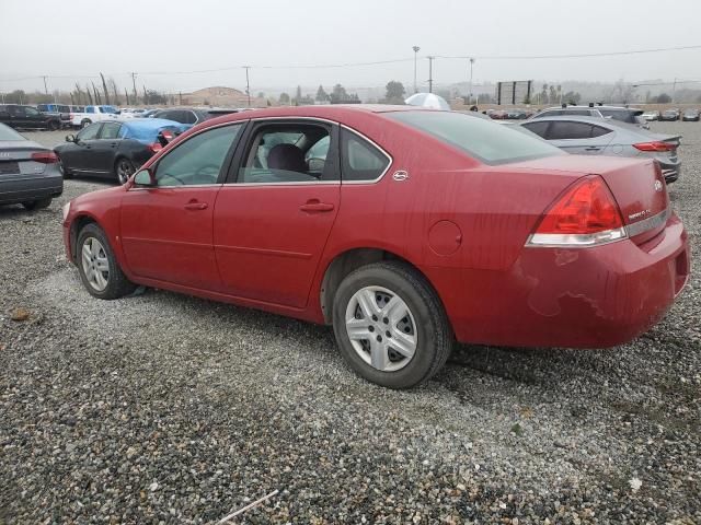 2008 Chevrolet Impala LS