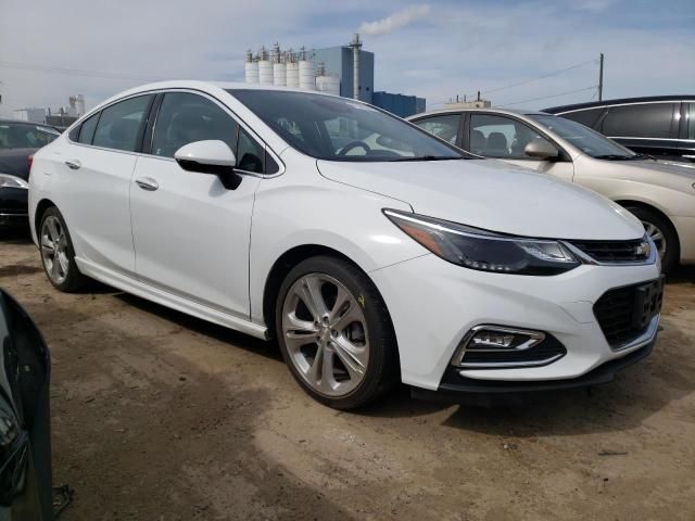 2017 Chevrolet Cruze Premier