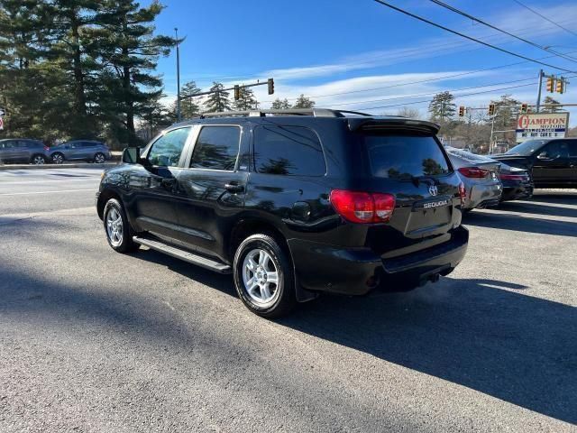 2013 Toyota Sequoia SR5