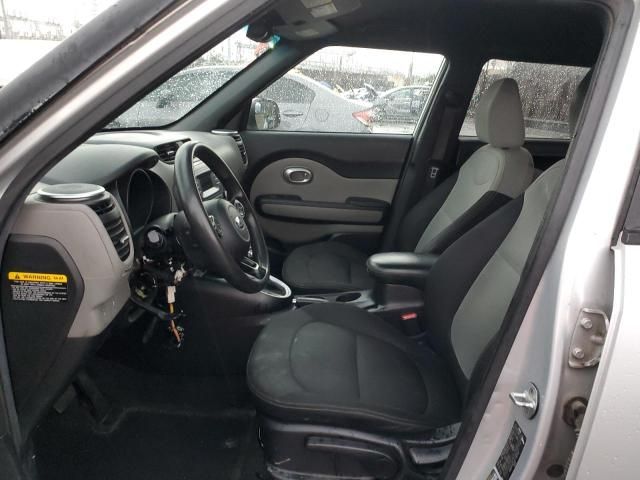 2014 KIA Soul +