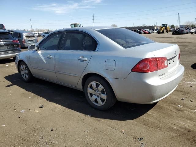 2008 KIA Optima LX