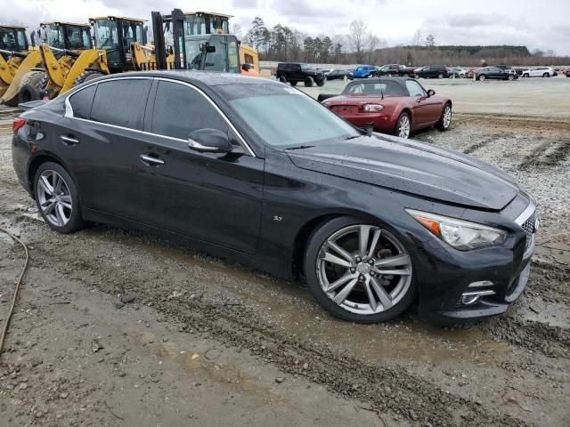 2015 Infiniti Q50 Base