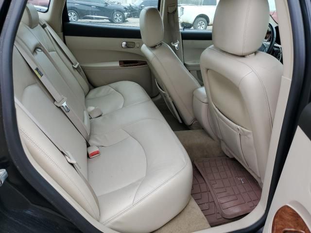 2005 Buick Lacrosse CXS