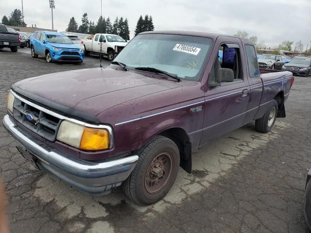 1994 Ford Ranger Super Cab