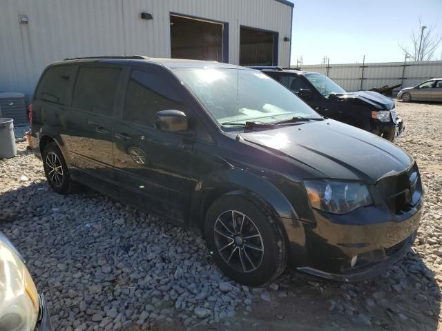 2016 Dodge Grand Caravan R/T