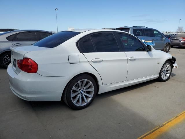 2011 BMW 328 I Sulev