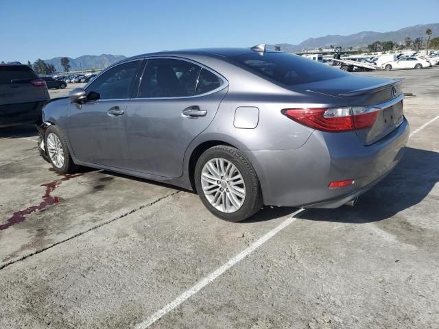 2015 Lexus ES 350