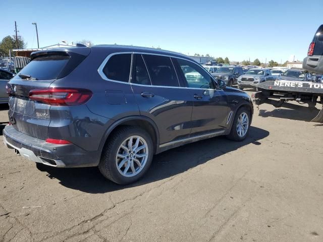 2021 BMW X5 XDRIVE45E