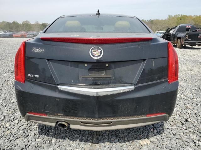 2014 Cadillac ATS