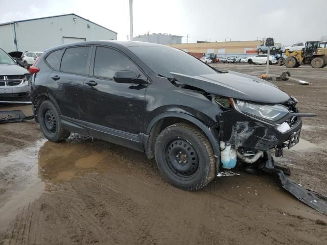 2017 Honda CR-V LX