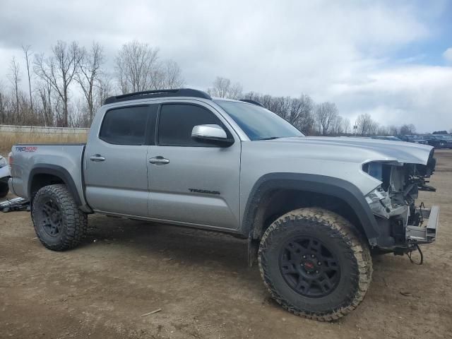 2022 Toyota Tacoma Double Cab