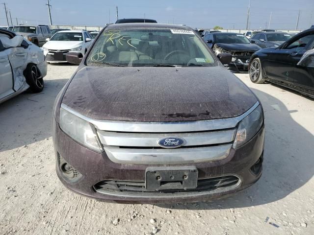 2011 Ford Fusion SE