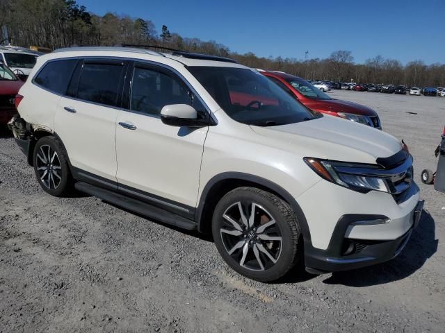 2019 Honda Pilot Elite